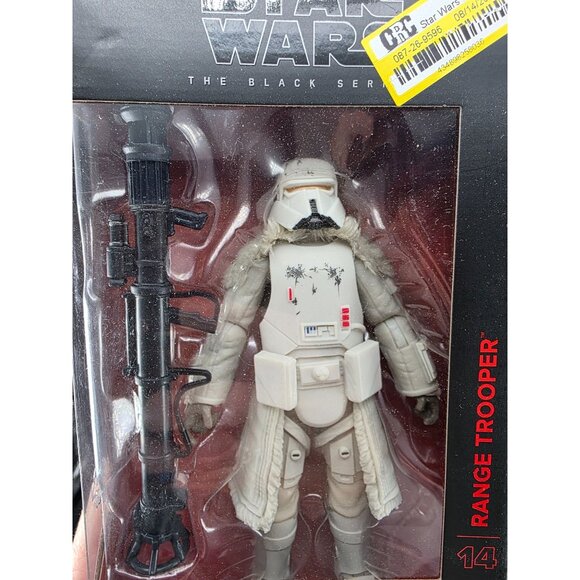 Star Wars Black Series Range Trooper Andor #14 6" Action Figure ROCKET LAUNCHER - Picture 9 of 9